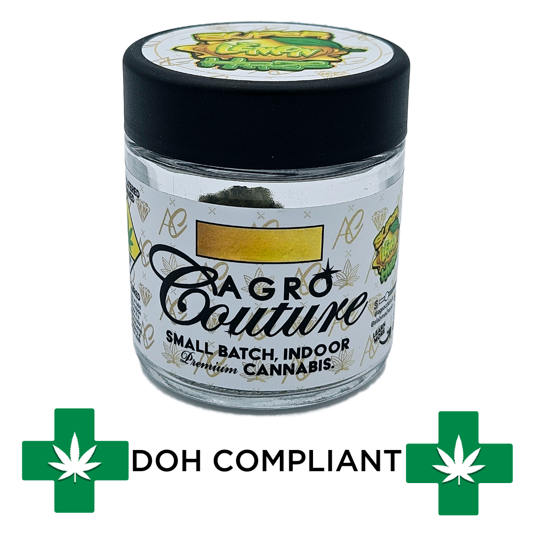Photograph of product: DOH | Purple Punch - 3.5g