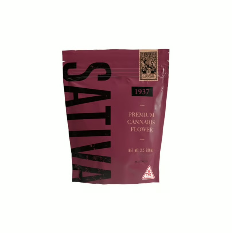 Photograph of product: 1937 | Bazooka Haze | Flower | 3.5g