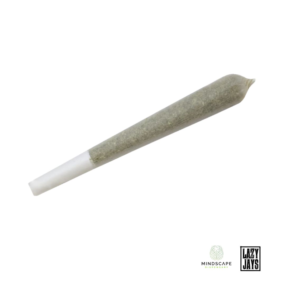 Photograph of product: Lazy Jays Pre-roll - Full Gas