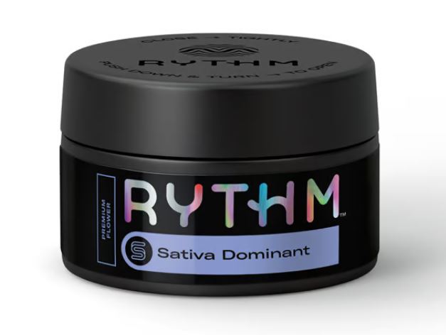 Photograph of product: Rythm: Frozen Margarita - 3.5g