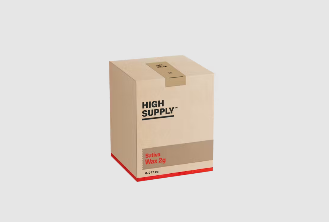 Photograph of product: Cured Candy Haze Budder 1g