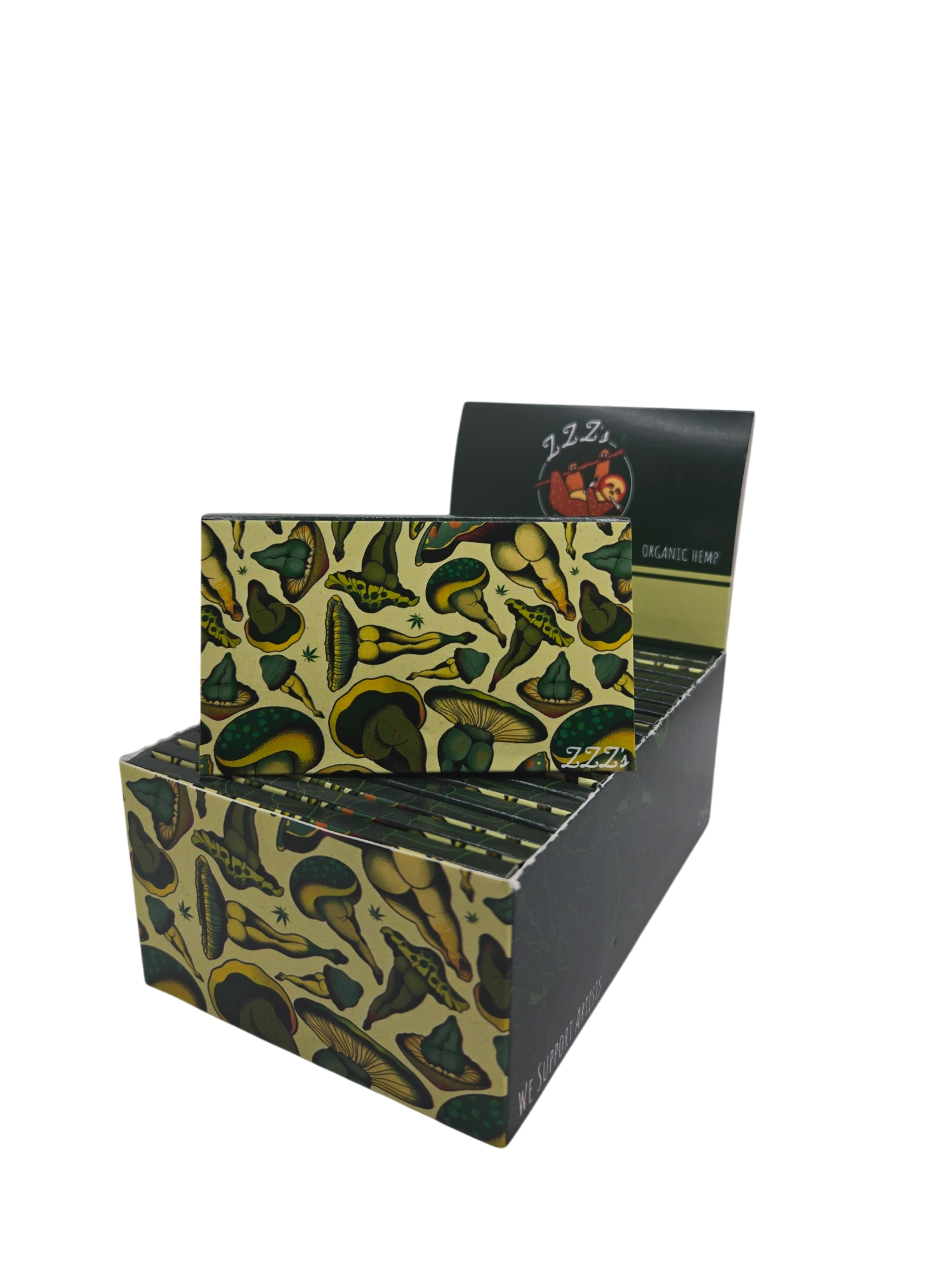 Photograph of product: 1 1/4 PAPERS + TIPS | "MUSH LOVE