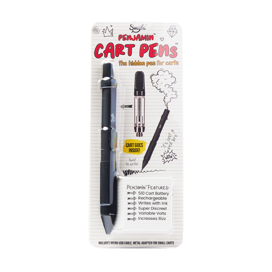 Photograph of product: $25 | Cart Pens | Smyle