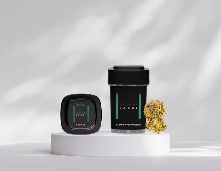 Photograph of product: Hazmat | 3.5g