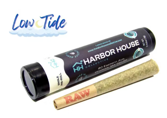 Photograph of product: Motorbreath - 0.5g - Harbor House