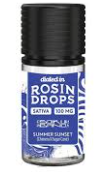 Photograph of product: Dialed In - Rosin Liquid Drops - Terps On The Hill (H) 100mg