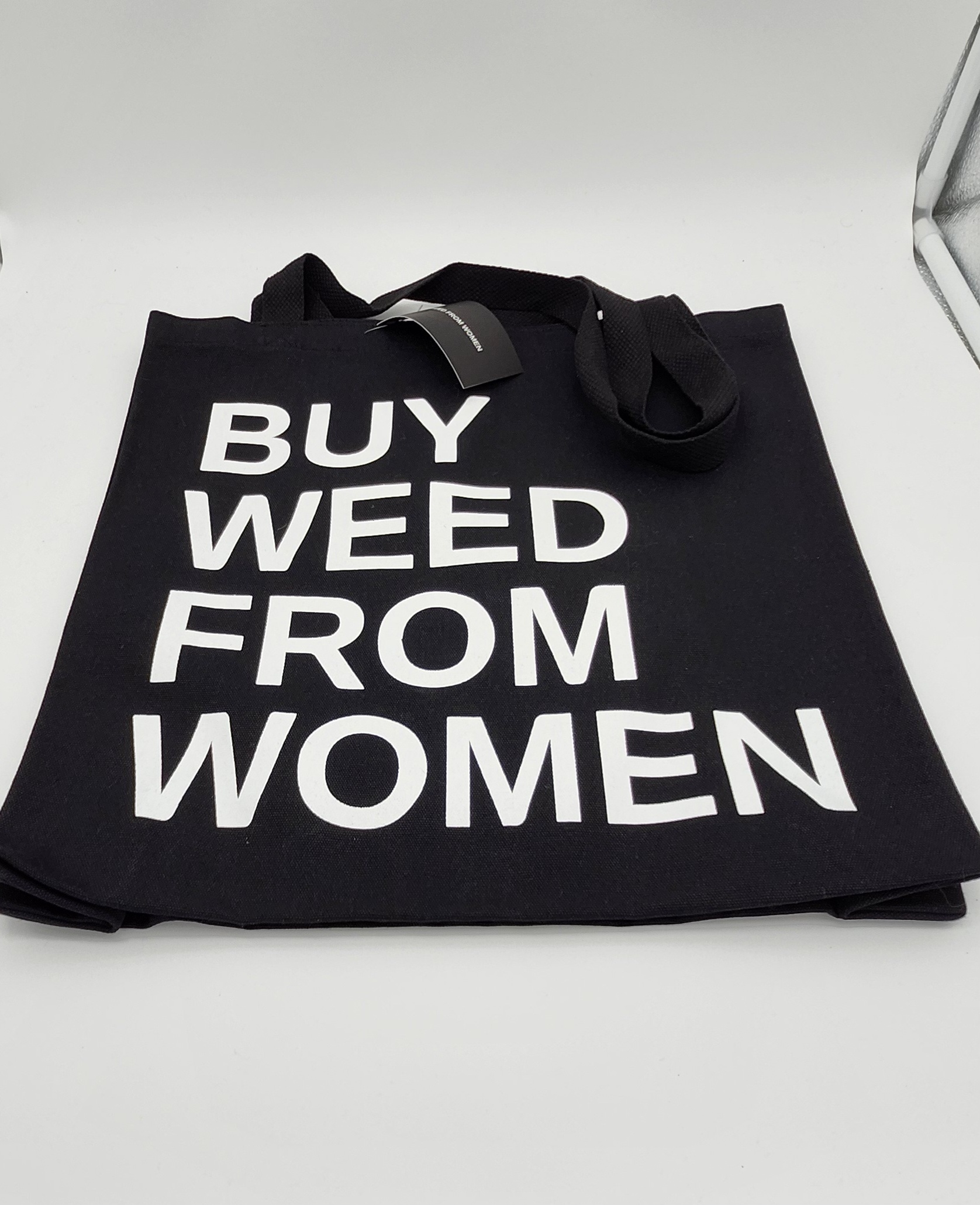 Photograph of product: Buy Oui'd From Women | Tote Bag