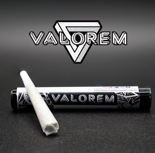 Photograph of Product: Durban Poison Valorem