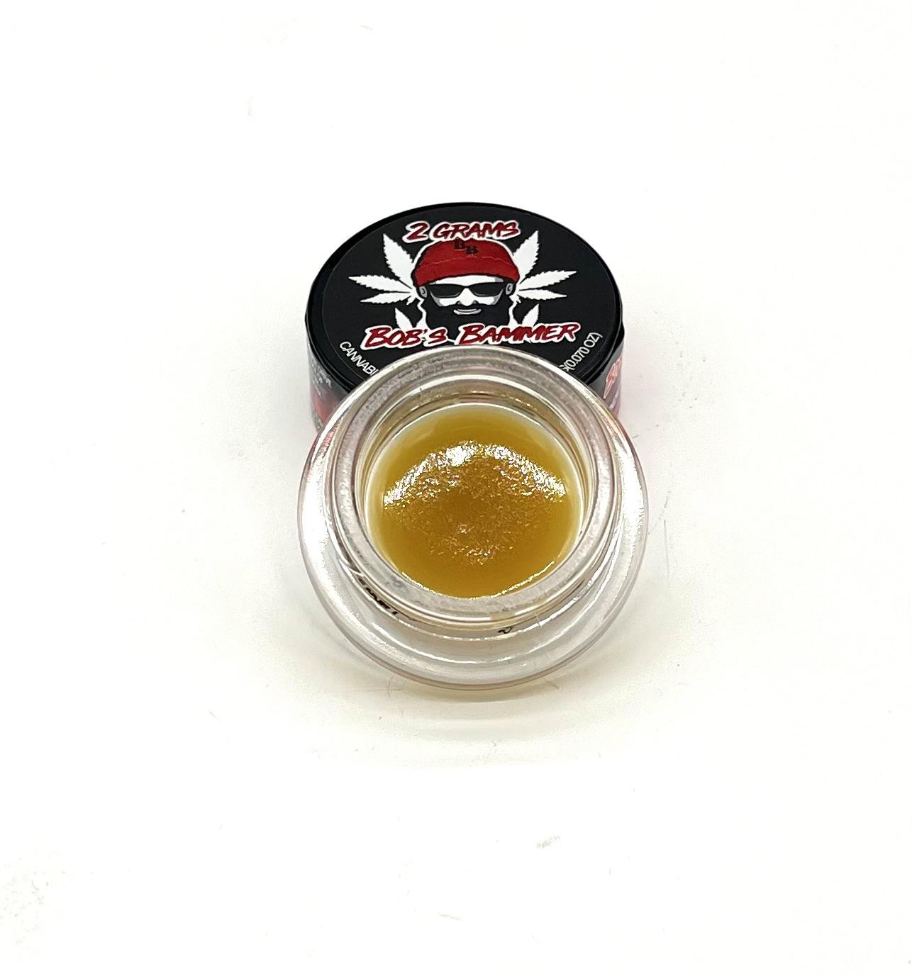 Photograph of product: Bob's Bammer Wax - Lil Goofiez