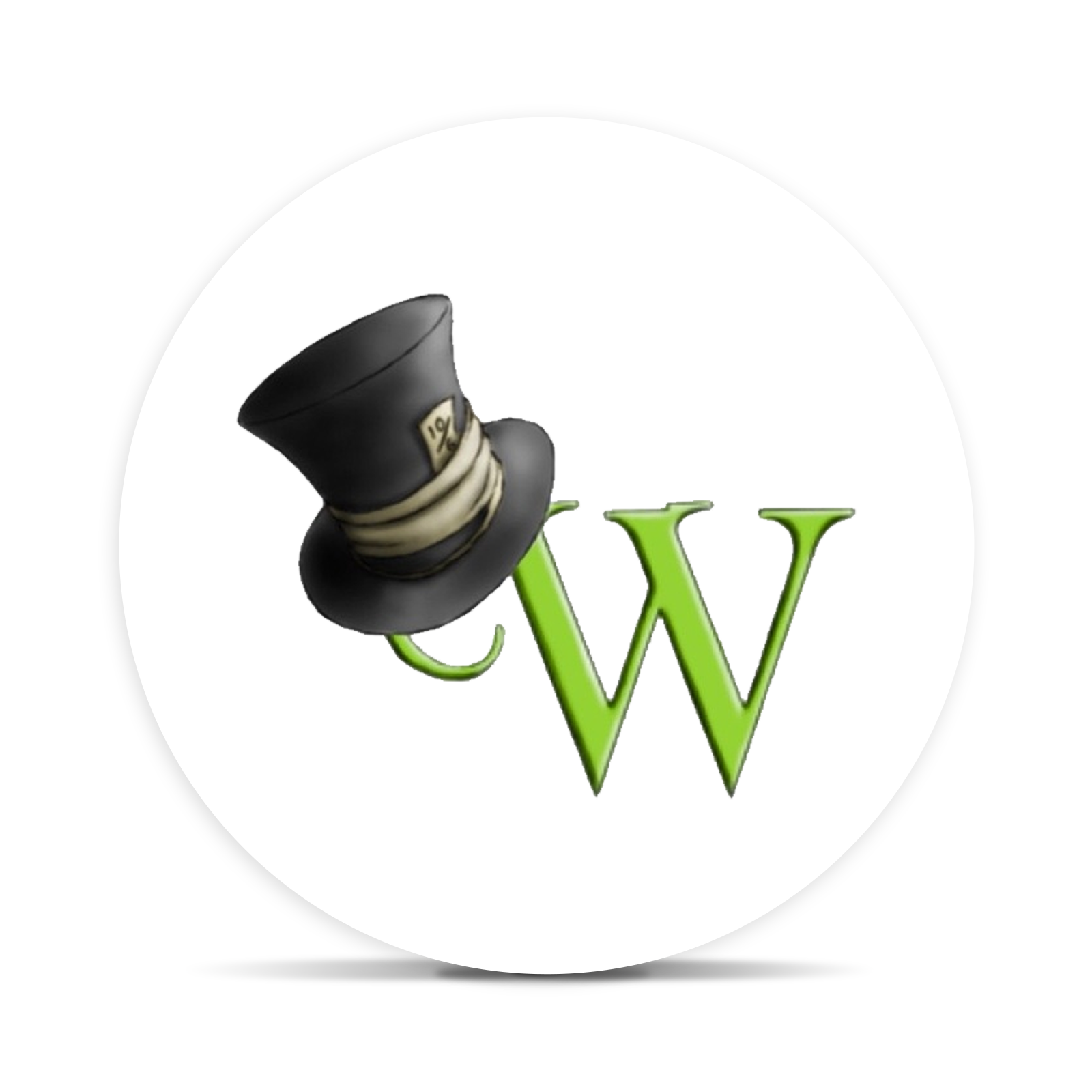Logo for img-fluid: Wonderland Edibles