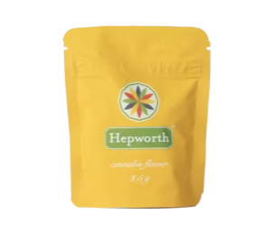 Photograph of product: Hepworth | Zkittlez x Oreoz | Oui'd Hybrid | Flower | 3.5g