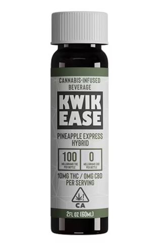 Photograph of product: Hybrid Shot - 100mg