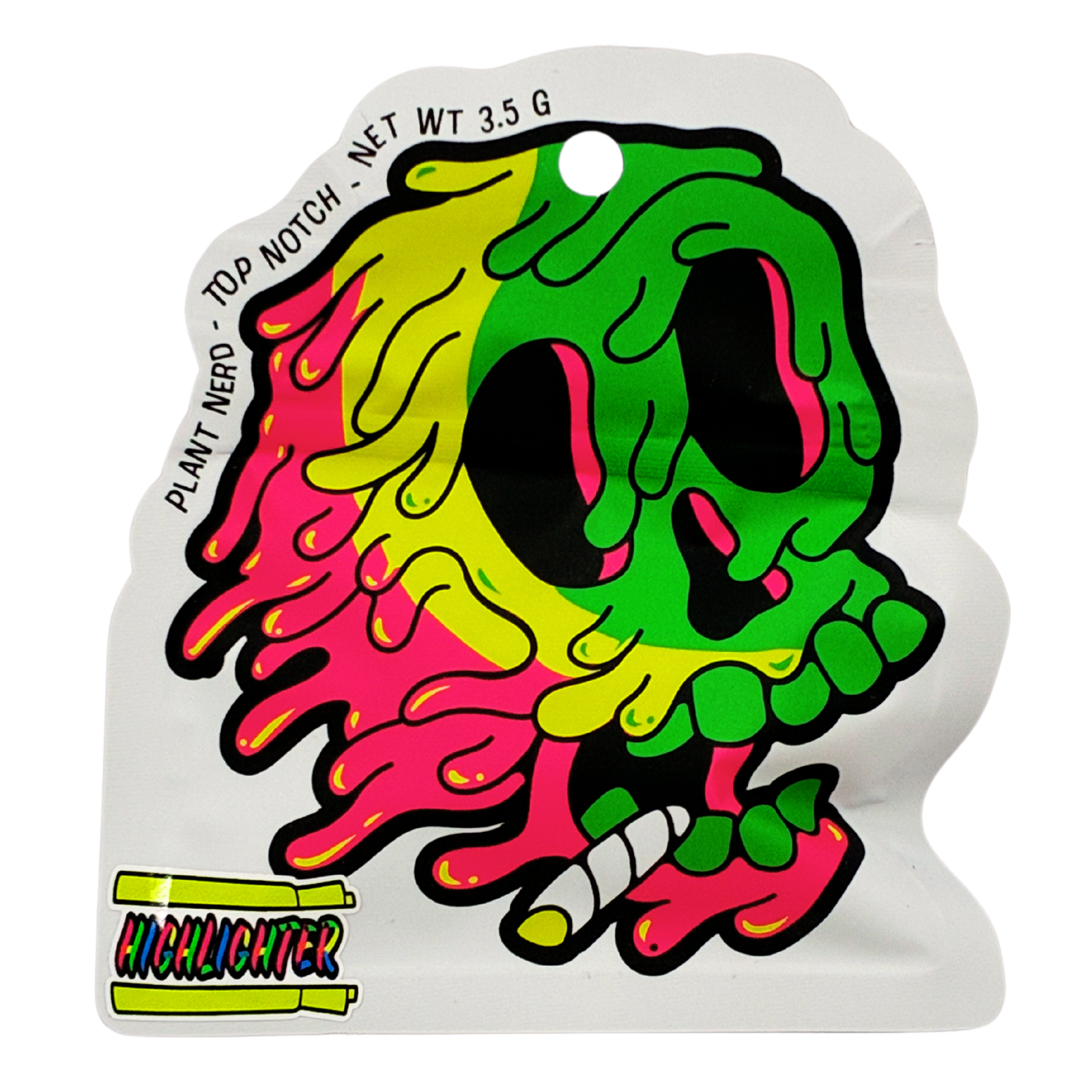 Photograph of product: Plant Nerd | Highlighter | Pre-Pack - 3.5g