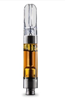 Photograph of product: Seed & Smith Live Terp Cartridge - Alien Punch  (1000mg)