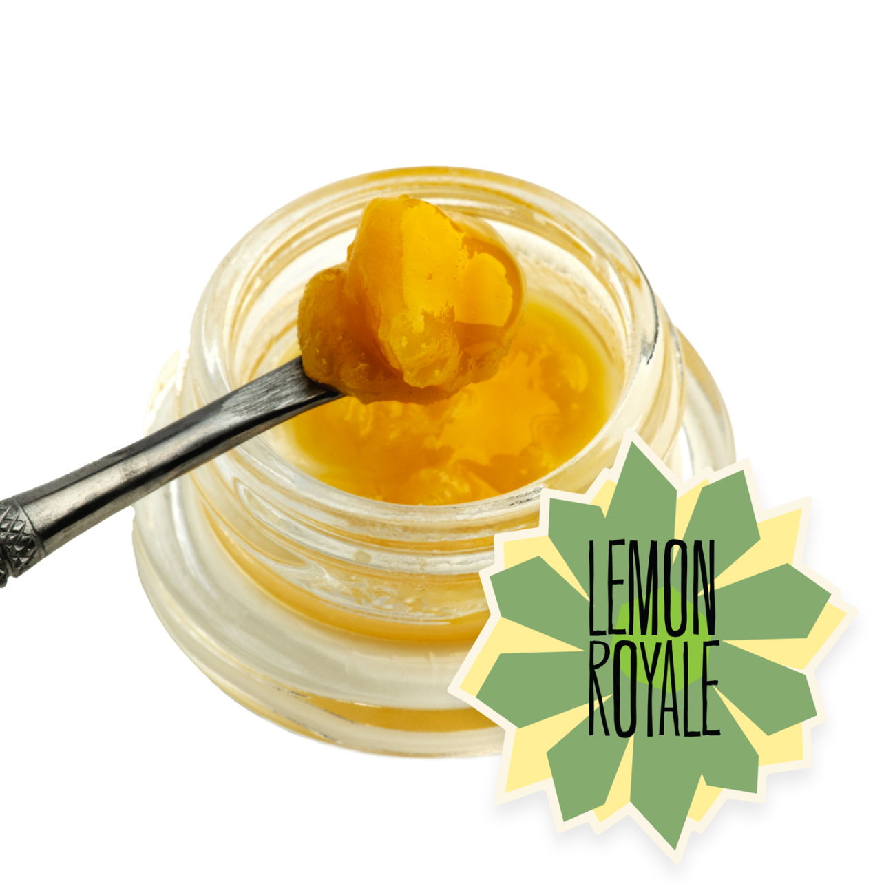 Photograph of product: Lemon Royale Live Batter