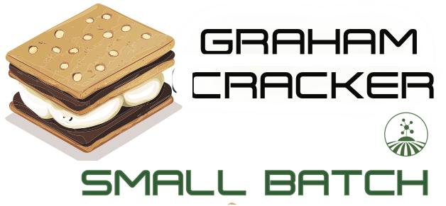 Photograph of product: Graham Cracker Pre-Packed - 3.5g