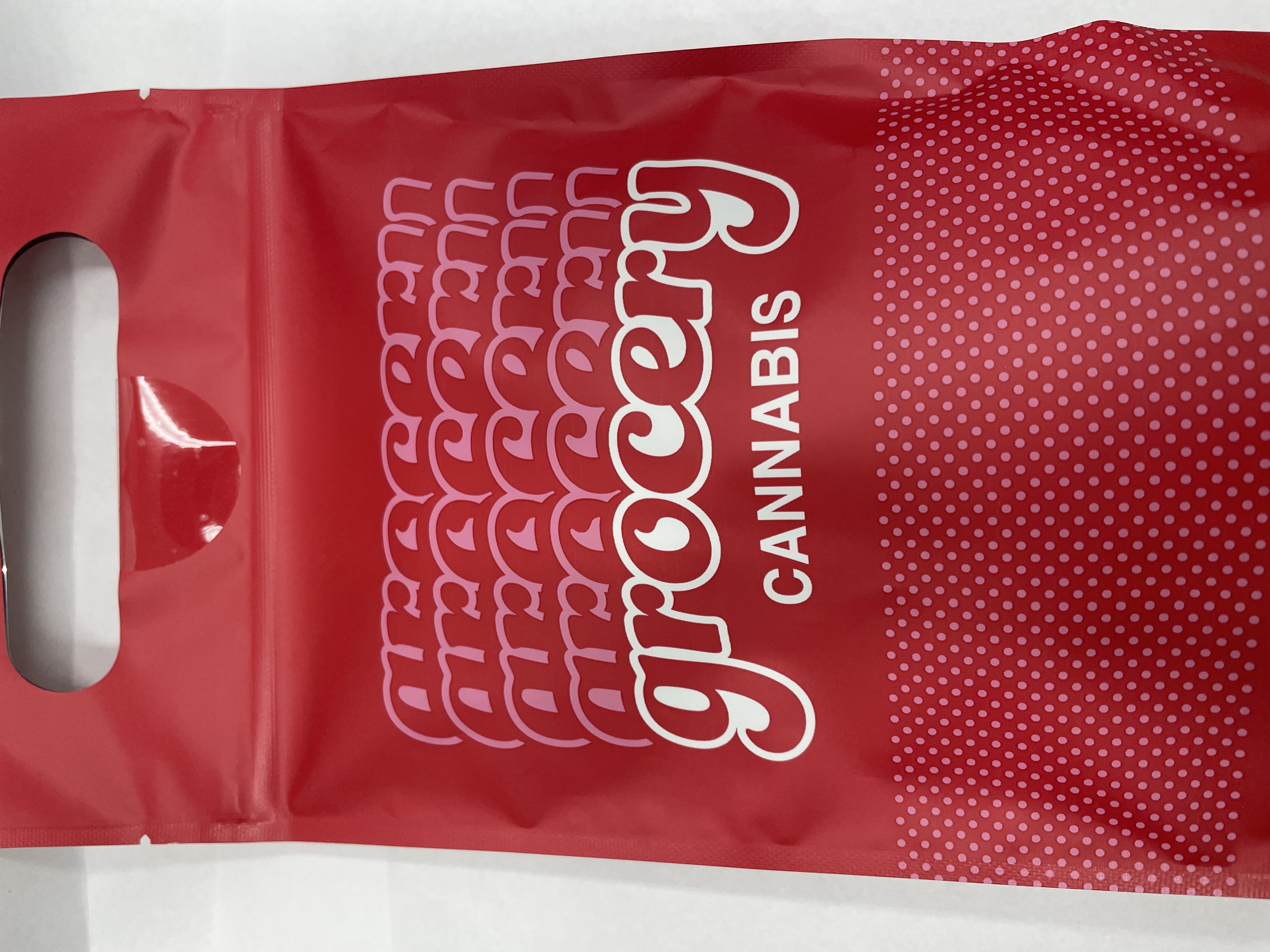 Photograph of product: Grocery Oui'd - G54 x Trop Cherry Flower - 28g