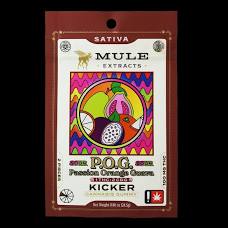 Photograph of product: Mule Kicker Gummy - POG 1:2 - (Oui'd)