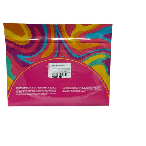 Photograph of product: Kicks - Lemon Cherry Gelato 14g RTR Shake - 