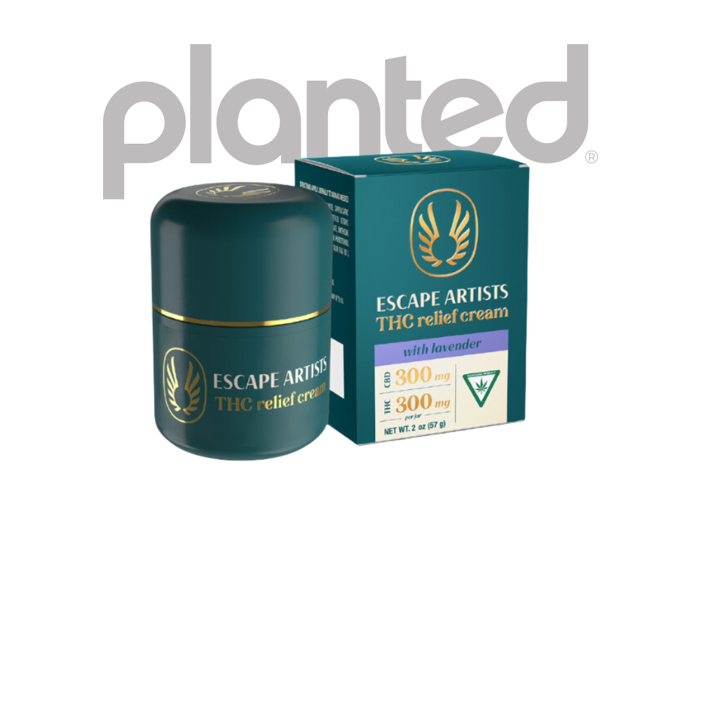 Photograph of product: Lavender 1:1 TH-oui:CBD 300MG