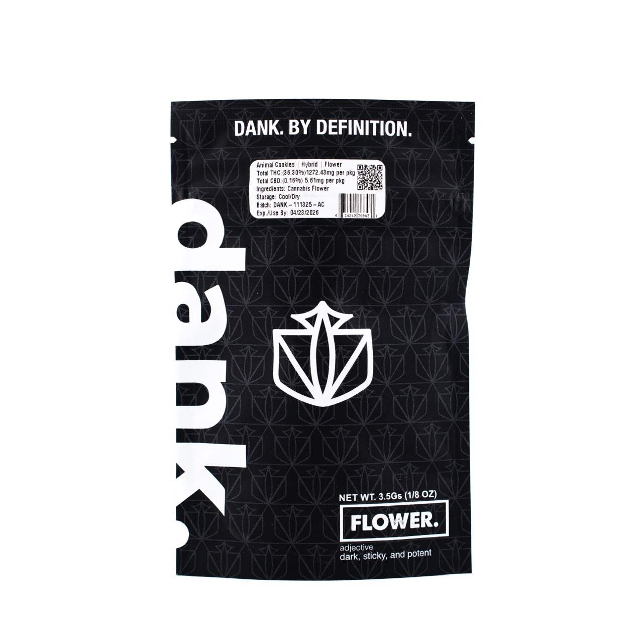 Photograph of product: Animal Cookies | Indoor Flower Bag - 3.5g
