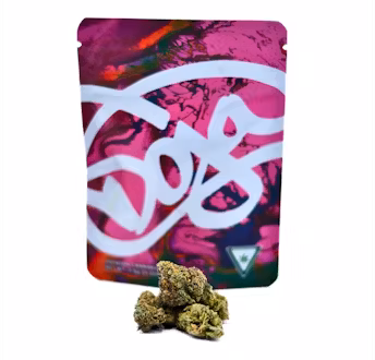 Photograph of product: Doja | D-Lish Pre-Pack Flower - 3.5g