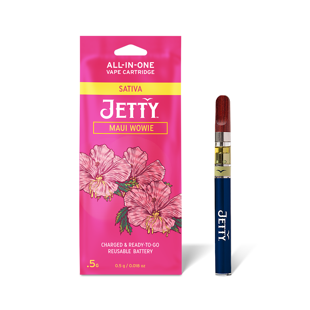 Photograph of product: Maui Wowie High TH-oui All-in-One Vape Pen