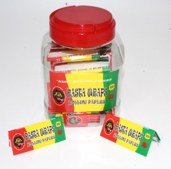 Photograph of product: RASTA 1 1/2" PAPERS