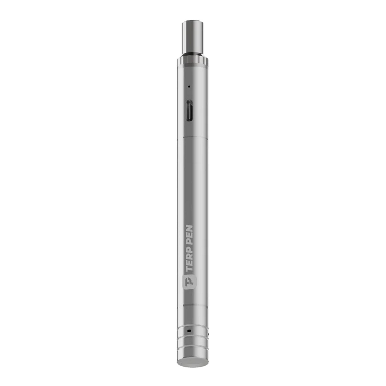 Photograph of product: Boundless - The Terp Pen 2, Stainless Steel