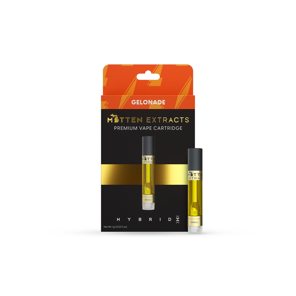 Photograph of product: Gelonade Cartridge