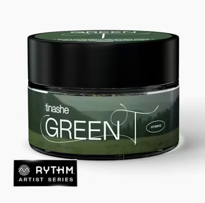 Photograph of product: Green T | Pre-Pack Mini Buds - 7g
