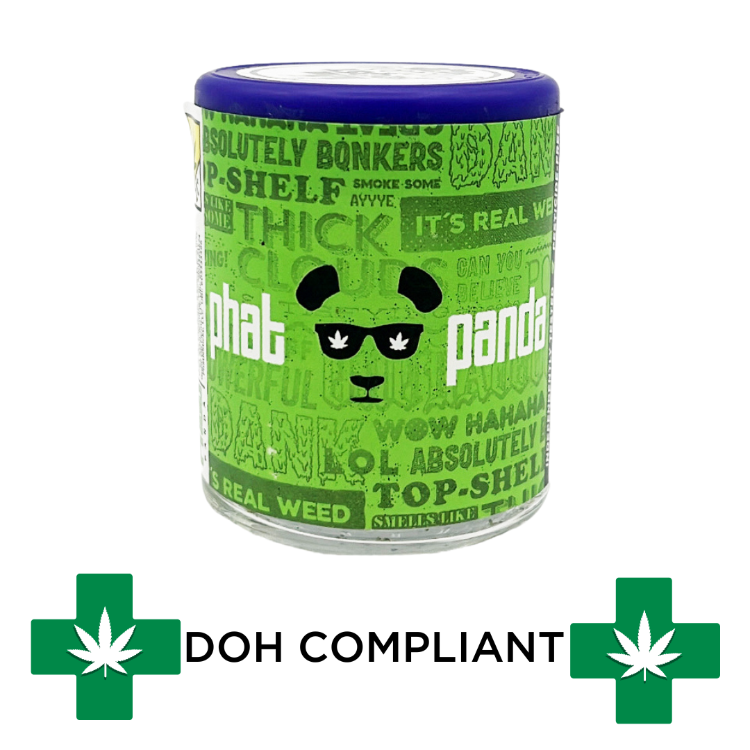 Photograph of product: DOH | Triangle Kush - 2g