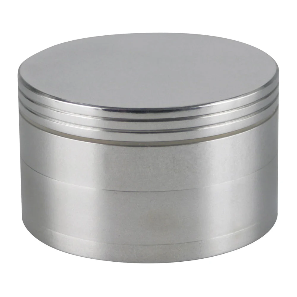 Photograph of product: Grinder - Metal Grinder w/Screen and brush - 4pc / 3 inch