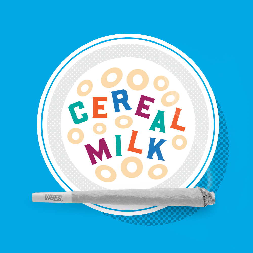 Photograph of product: Cookies Single Joint | Cereal Milk
