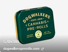 Photograph of product: Lavender Gelato | Pre-Roll 5-Pack