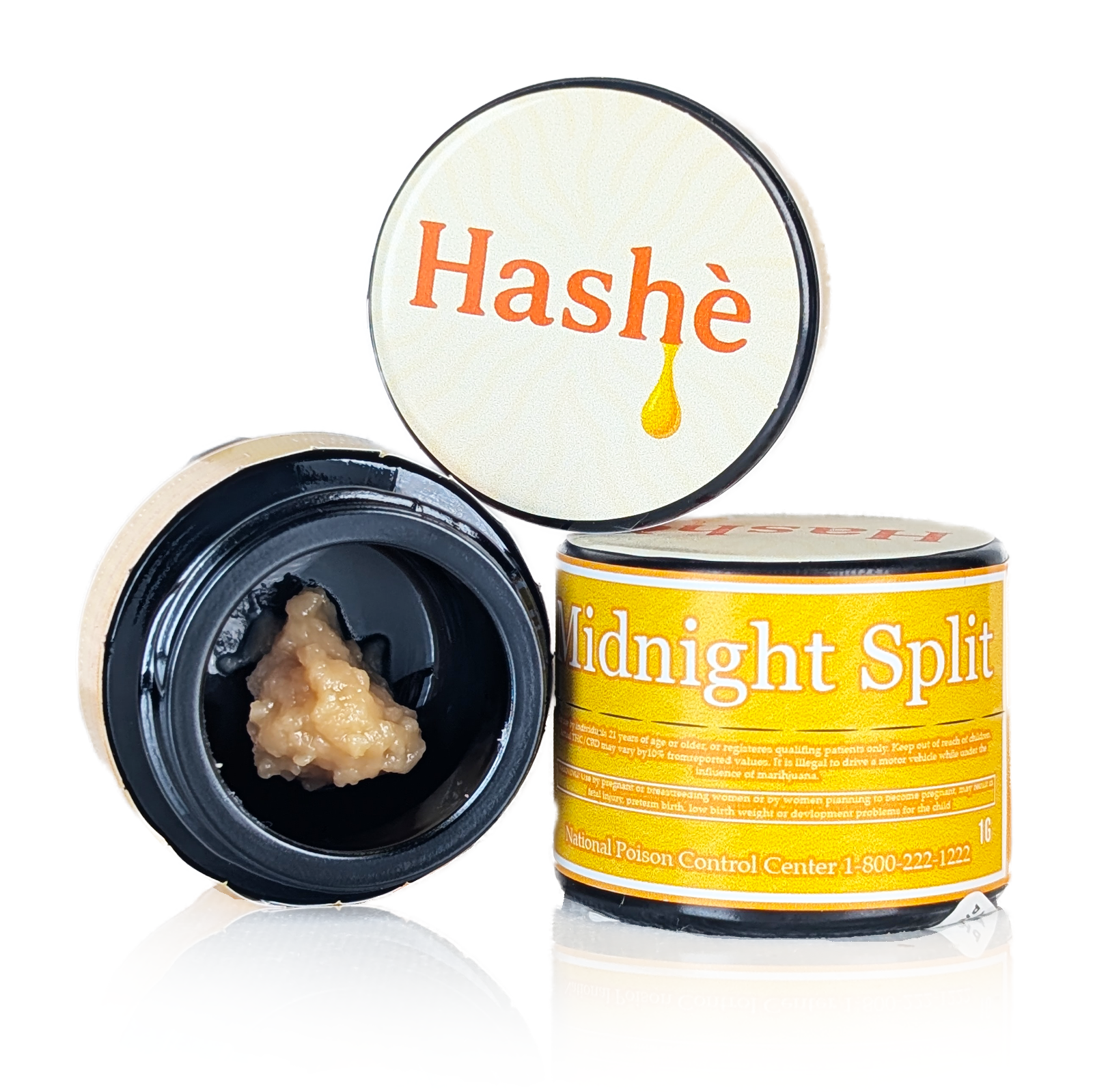 Photograph of product: MIDNIGHT SPLIT - au chocolat ROSIN