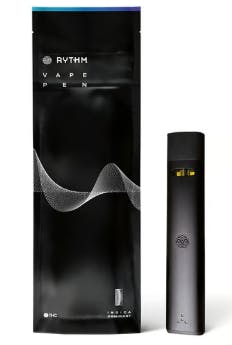 Photograph of product: Rythm - Jack Herer - Disposable - 1g