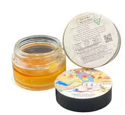 Photograph of product: Trap House Company - Biscotti - 14g Live Resin
