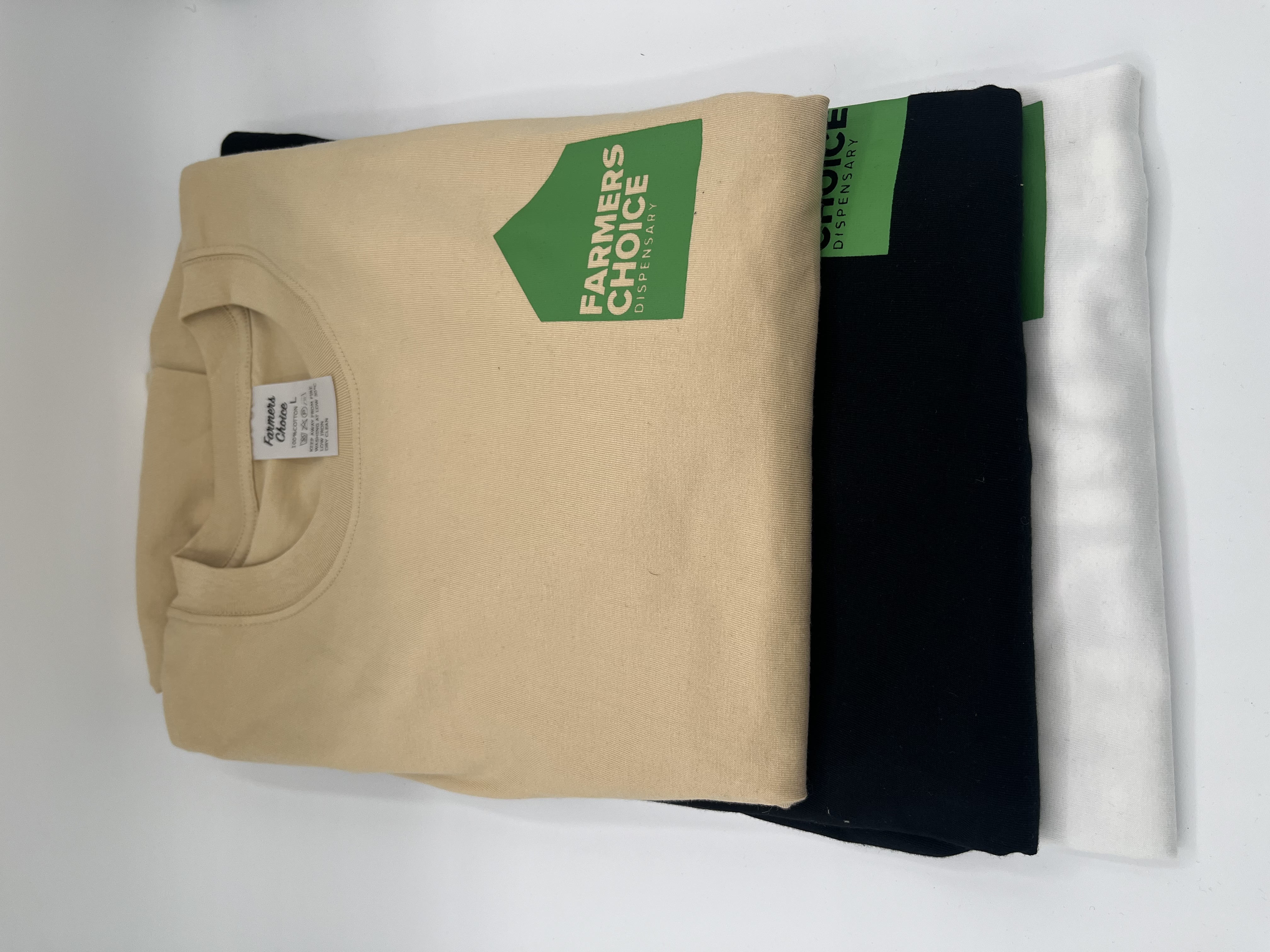 Photograph of product: Farmers Choice T-Shirt