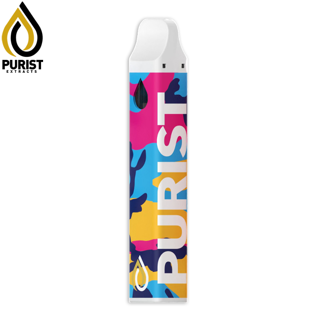 Photograph of product: ELECTRIC JELLY - LIVE RESIN (1G) ALL-IN-ONE