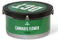 Photograph of product: DGT Motorbreath #15 Whole Flower - 14g