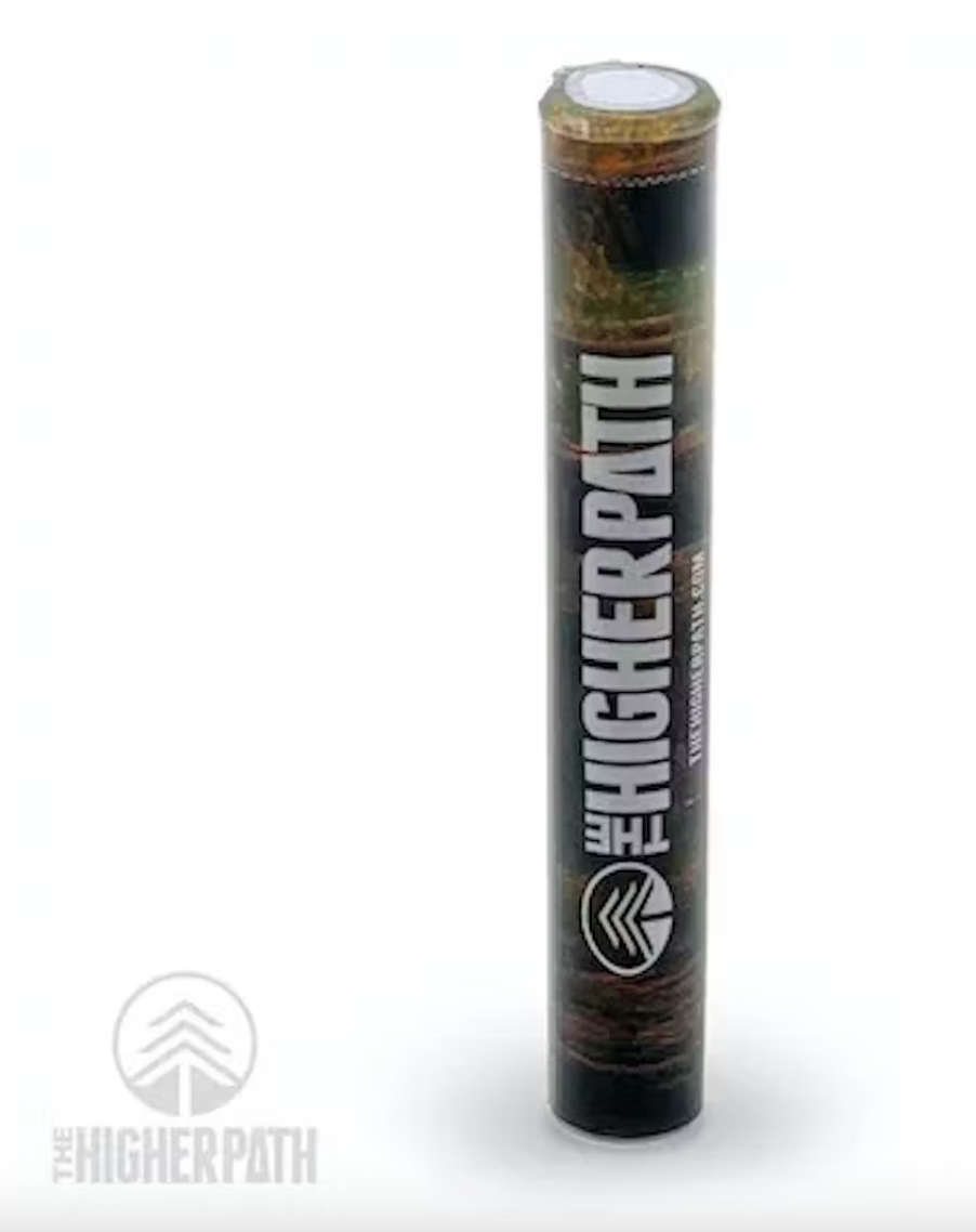 Photograph of product: $7 RAINBOW RUNTZ 1G PREMIUM PREROLL