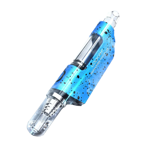 Photograph of product: Lookah | Seahorse Pro Plus | Splatter | Assorted Colors