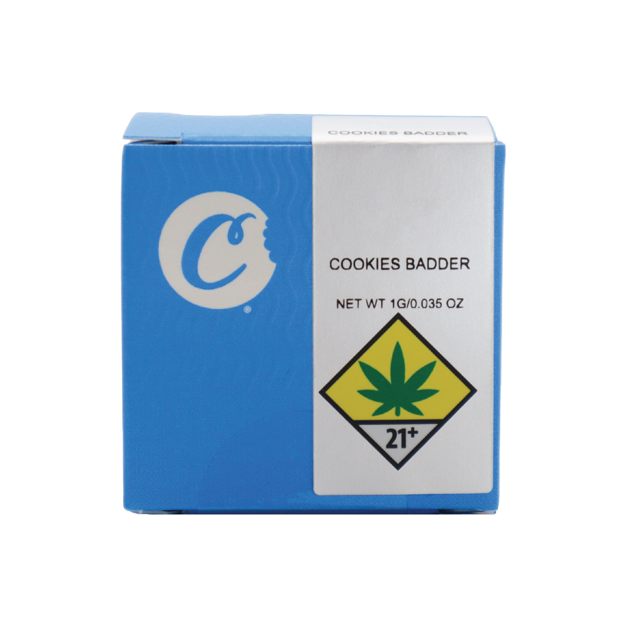 Photograph of Product: 2090 Shit - Live Flower Badder - Concentrate 1g