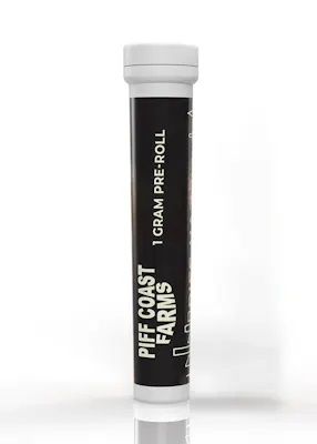Photograph of product: Grapefruit Chem Single Pre-Roll