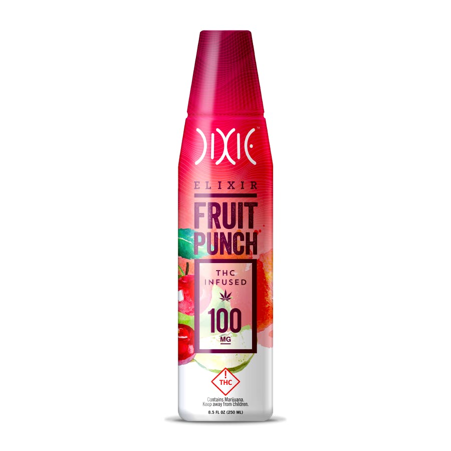 Photograph of product: Fruit Punch Elixir