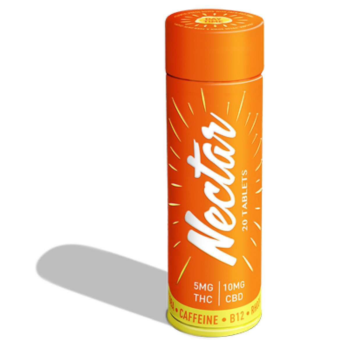 Photograph of product: Nectar | Daytime | Tablets | 20pk