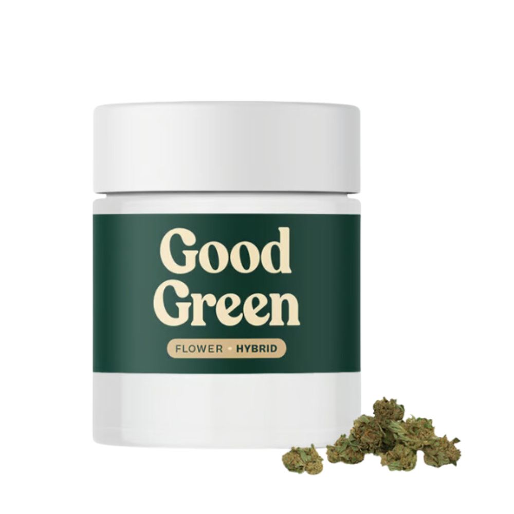 Photograph of product: Good Green | Honey Zanana | 3.5g
