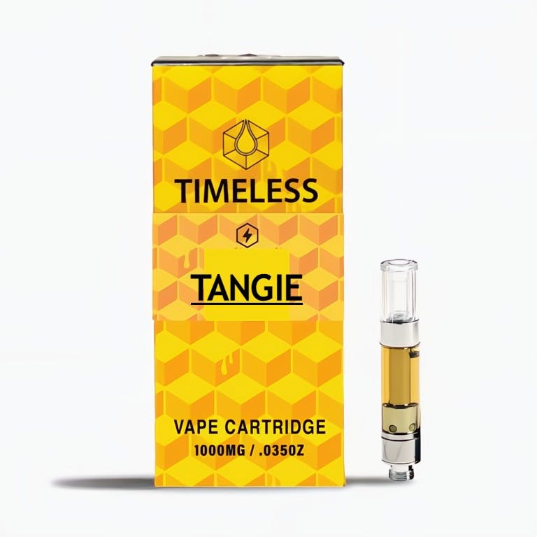 Photograph of product: Tangie Energy Cartridge | 1g - 