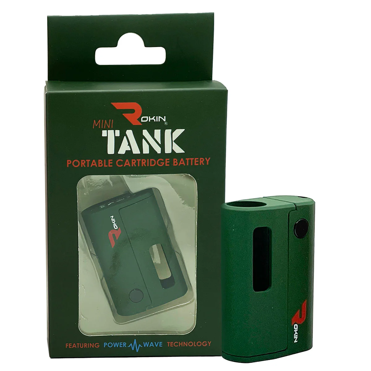 Photograph of product: Rokin Mini Tank Battery